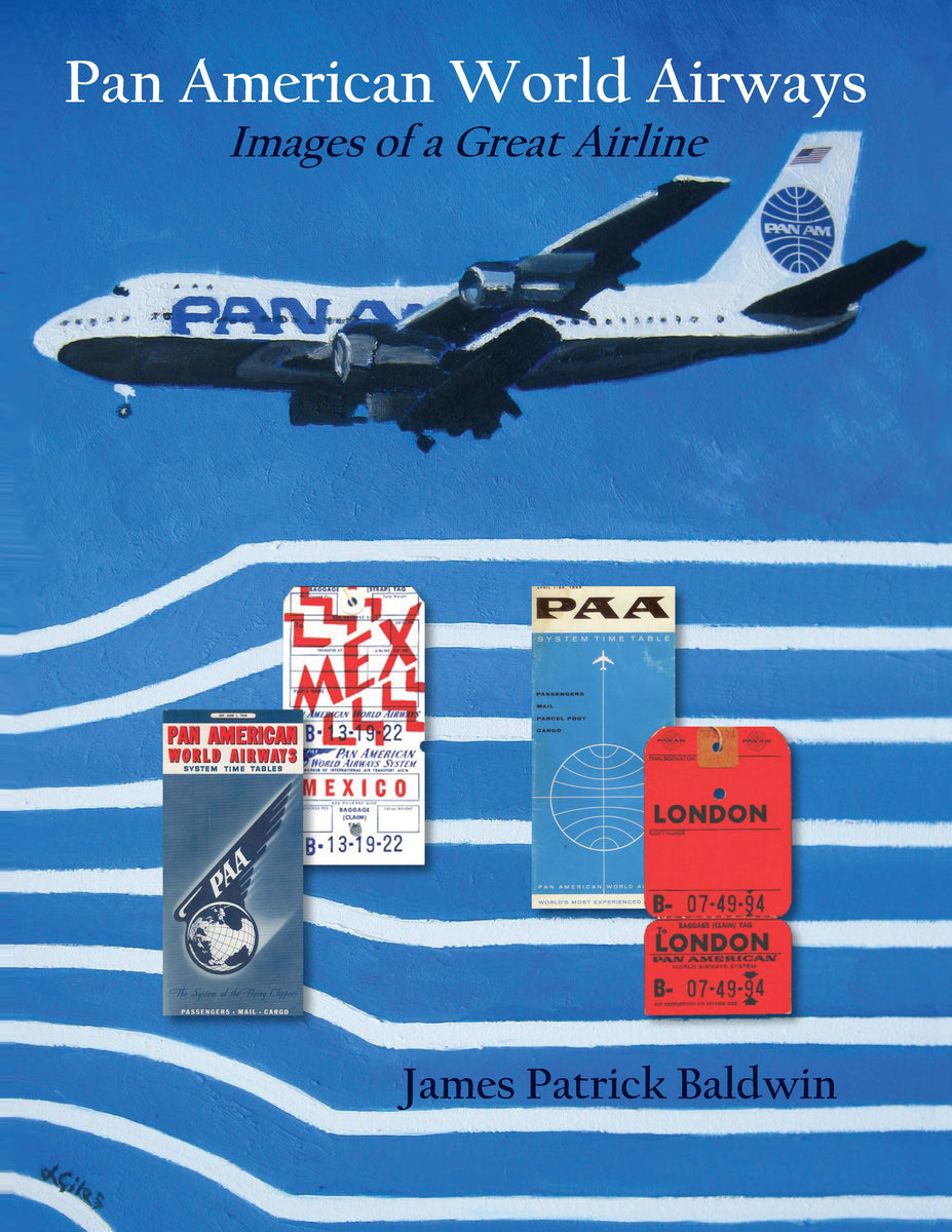 パンナム航空 Pan American Airlines 気圧計 pan_am_1_front_cover_1200x1200