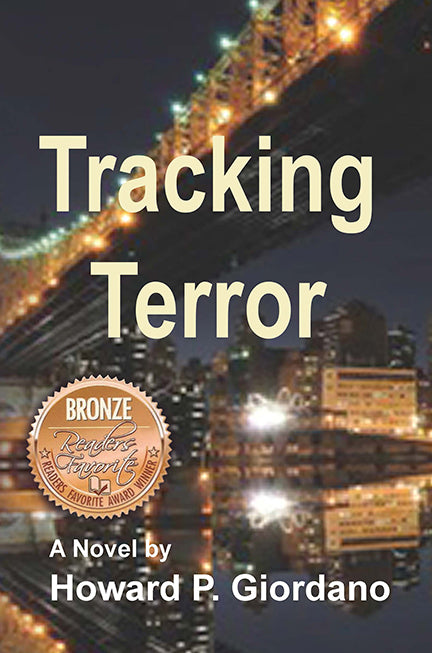 Tracking Terror by Howard Giordano