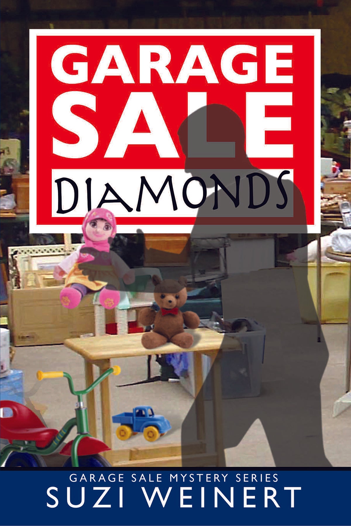 Garage Sale Diamonds by Suzi Weinert